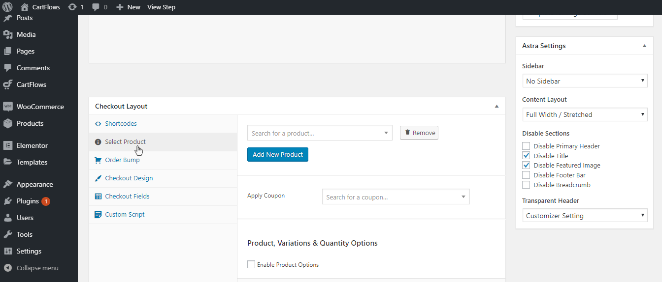 Introducing Quantity And Variation Selector