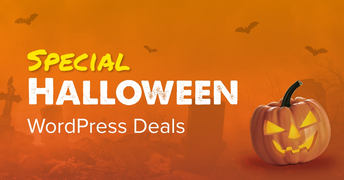 Cartflows WordPress Halloween Deals