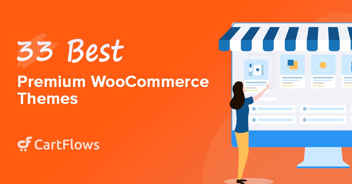 Best Premium WooCommerce Themes
