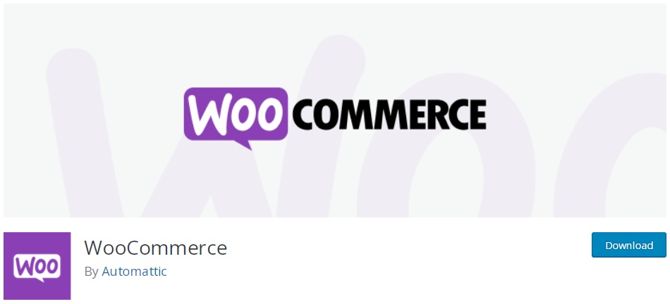 WooCommerce WordPress plugin