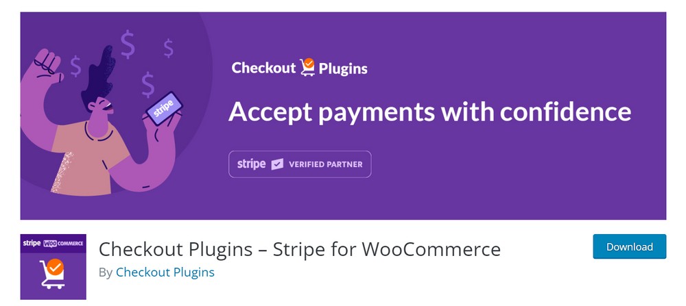 stripe for woocommerce ecommerce plugin