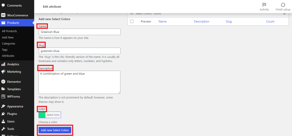 configuring-attributes