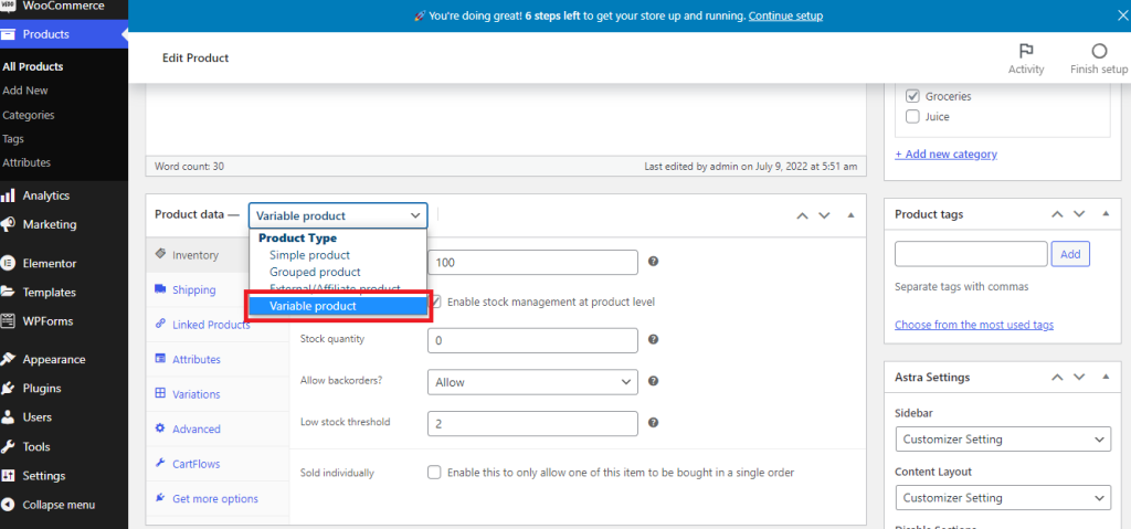 configuring-attributes