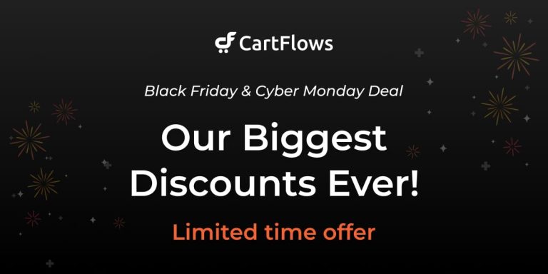 CartFlows-BFCM-Deals