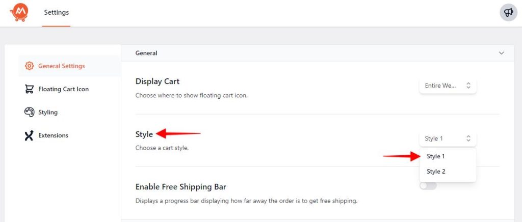 Modern-cart-for-woocommerce-display-floating-cart-styles 
