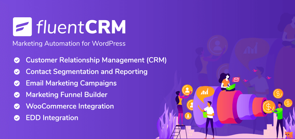 FluentCRM