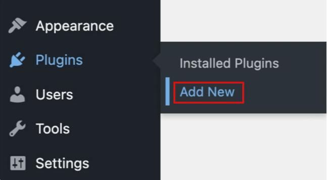 Plugins add new