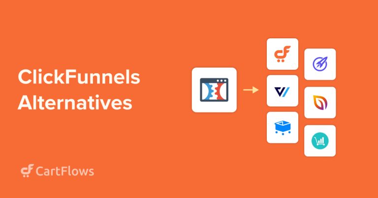 ClickFunnels Alternatives