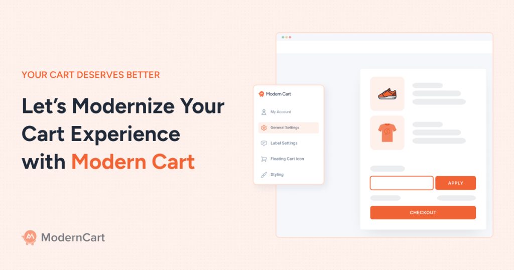Modern Cart for WooCommerce - Faster Checkout & More Sales