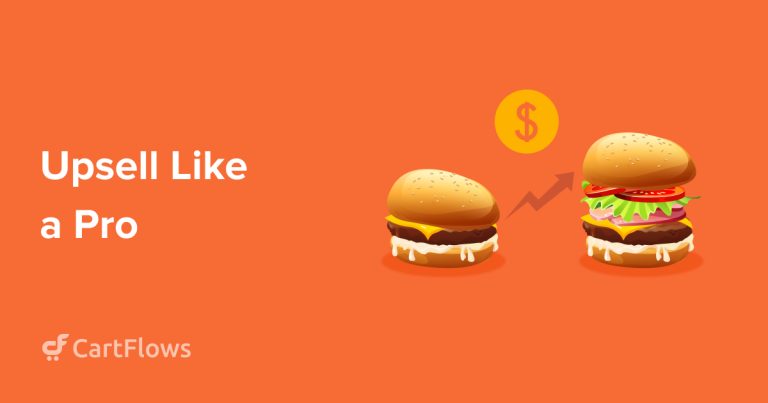 How to upsell