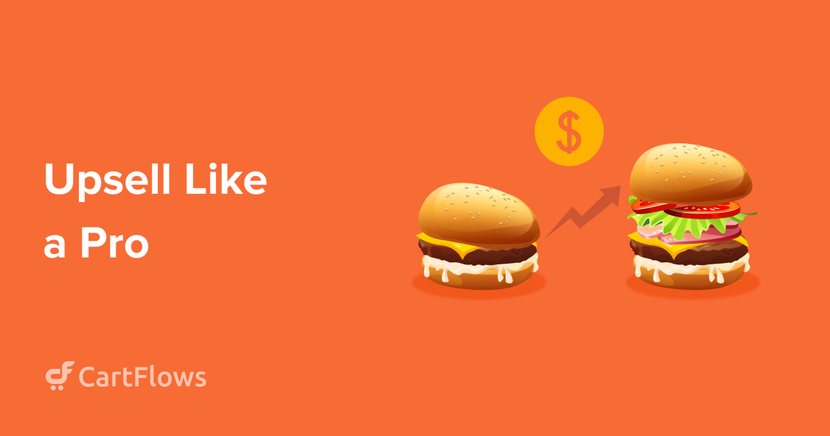 How to upsell
