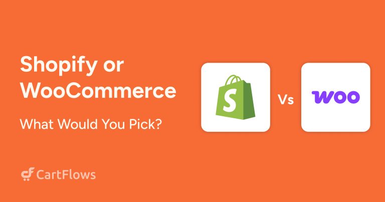 WooCommerce vs. Shopify