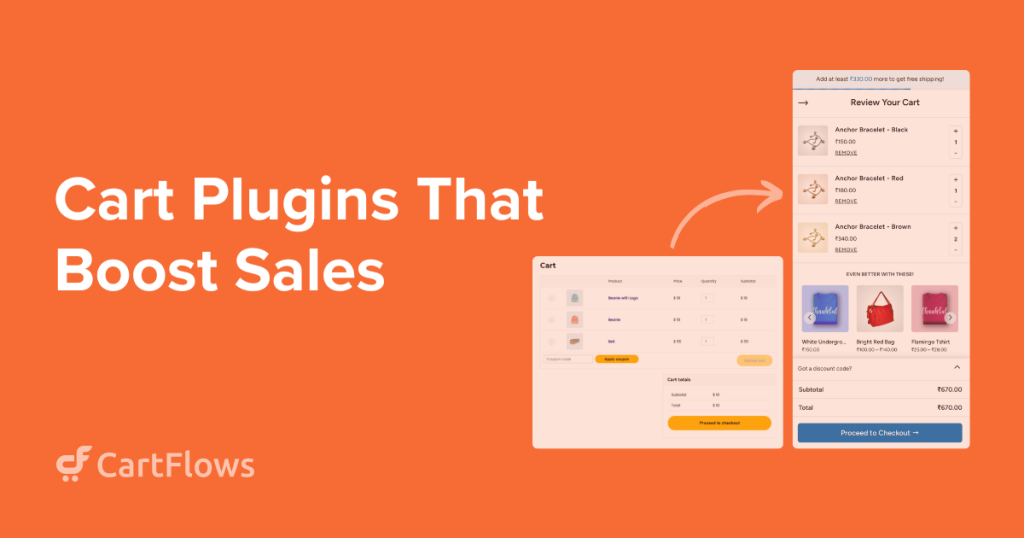 WooCommerce Cart Plugins