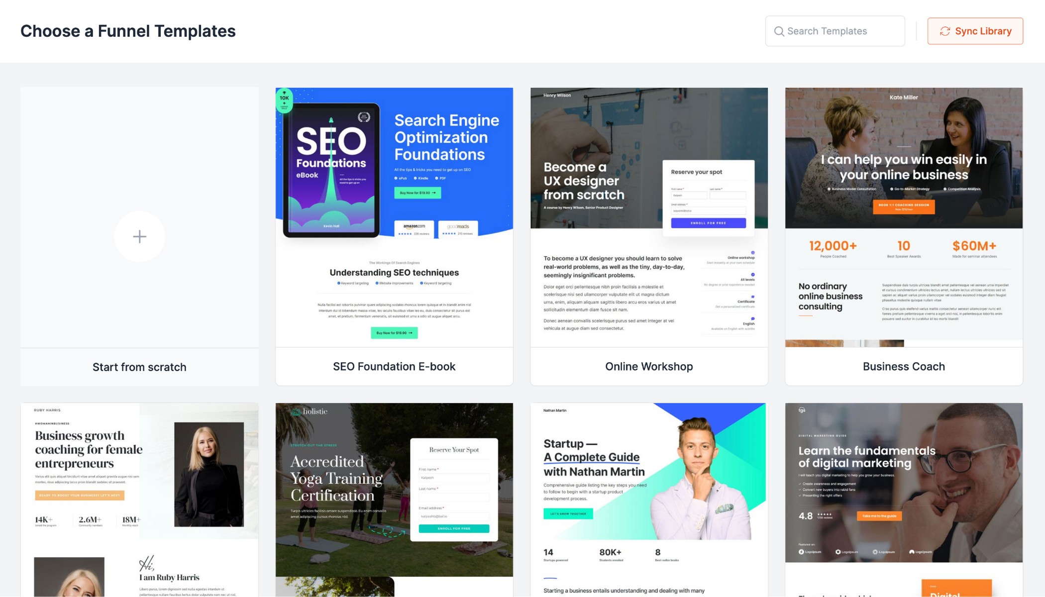 Create Your Funnel and Configure Checkout