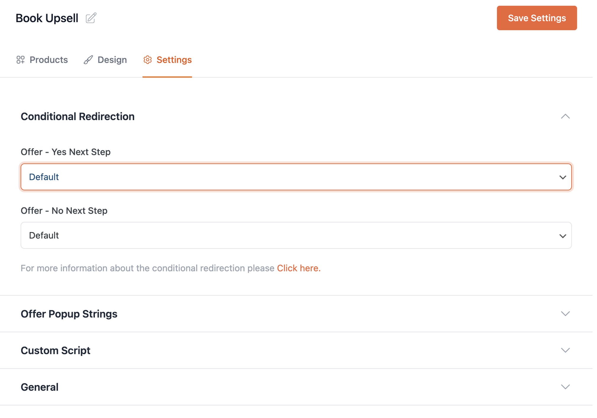enable one-click purchasing