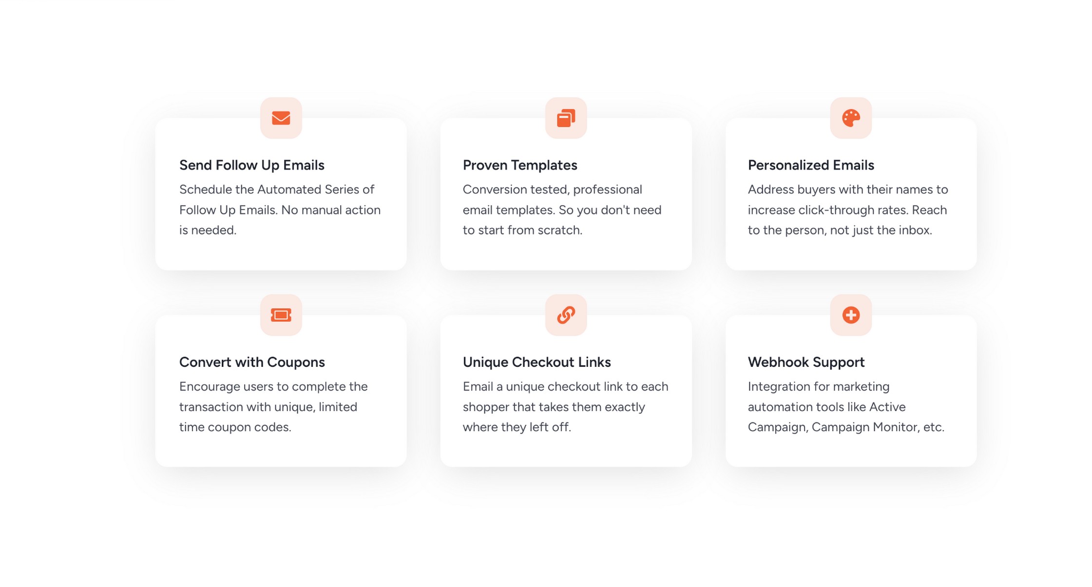 Cartflows cart abandonment Recovery plugin.