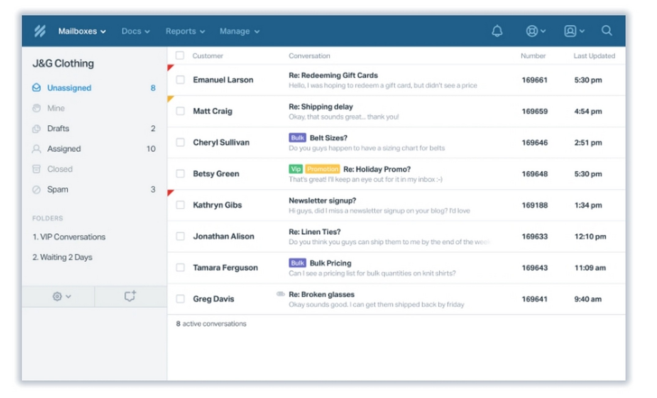 Help Scout plugin for customer support