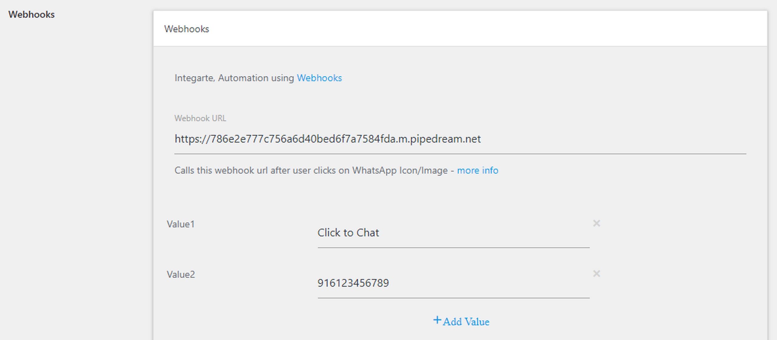 WhatsApp Chat for WordPress
