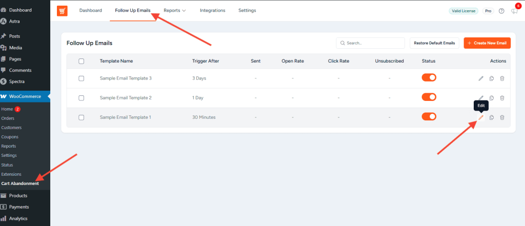 Edit Follow Up Email Template 1024x441