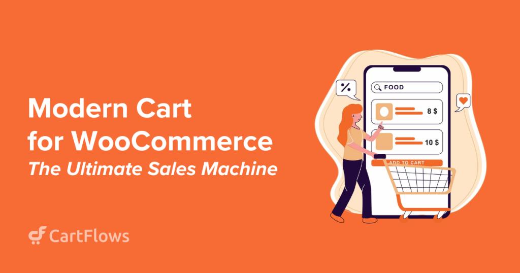 Modern Cart Plugin for WooCommerce