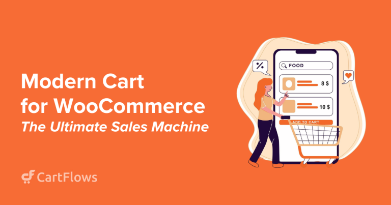 Modern Cart Plugin for WooCommerce