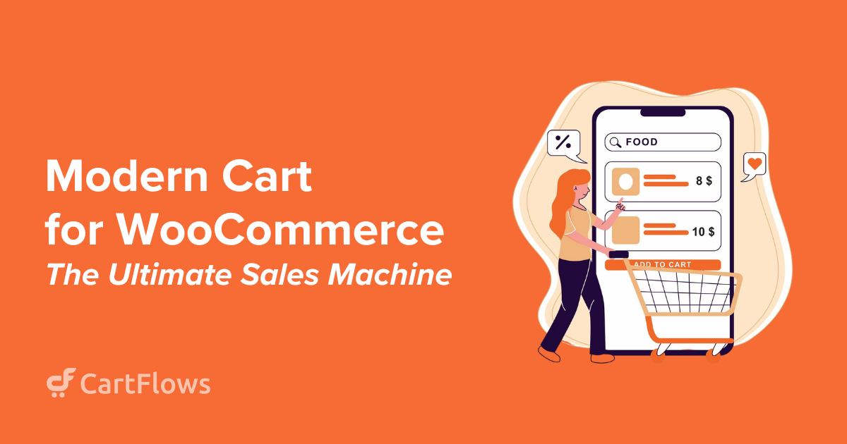 Modern Cart Plugin for WooCommerce