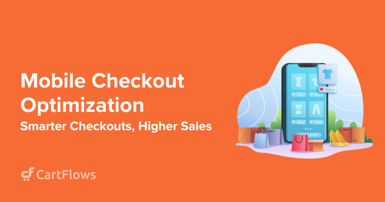 Mobile Checkout Optimization