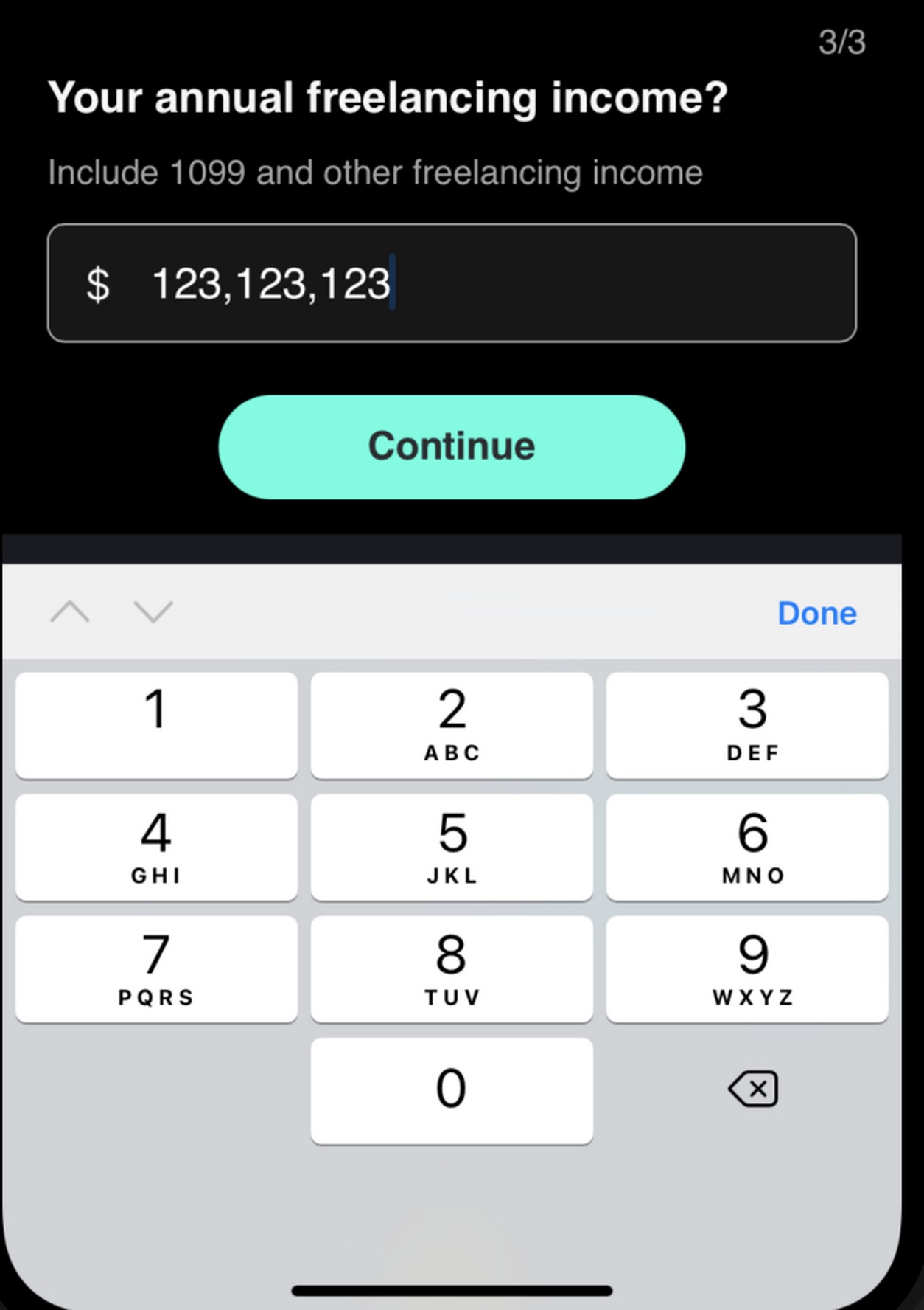 Add Technical Type Tags for Each Field