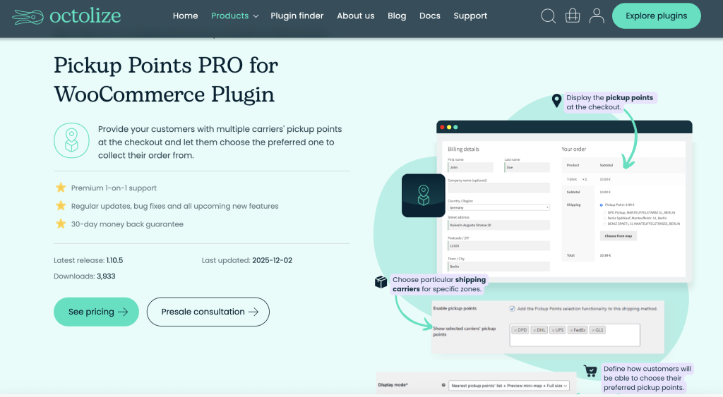 15 Best WordPress eCommerce plugins - 2026 image
