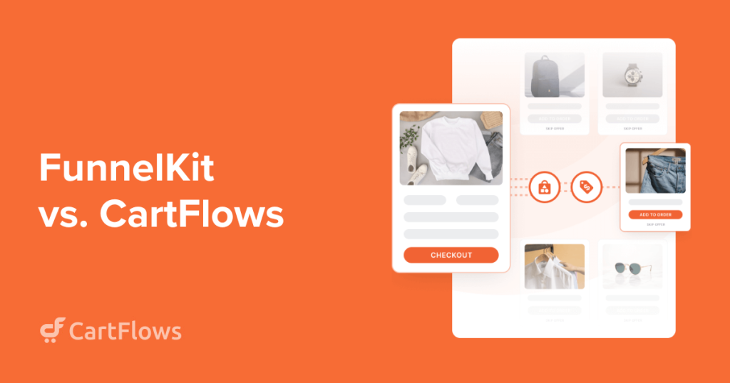 funnelkit vs. cartflows