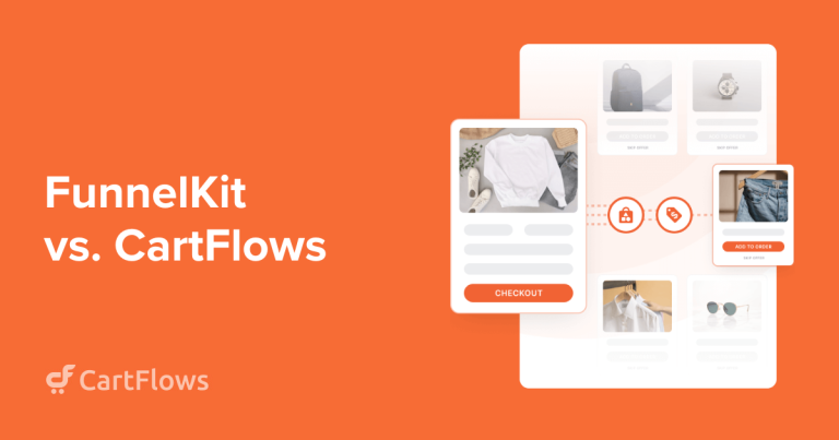 funnelkit vs. cartflows