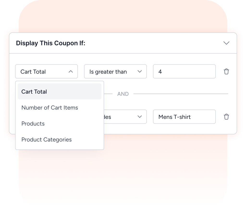 discount rule discount rule