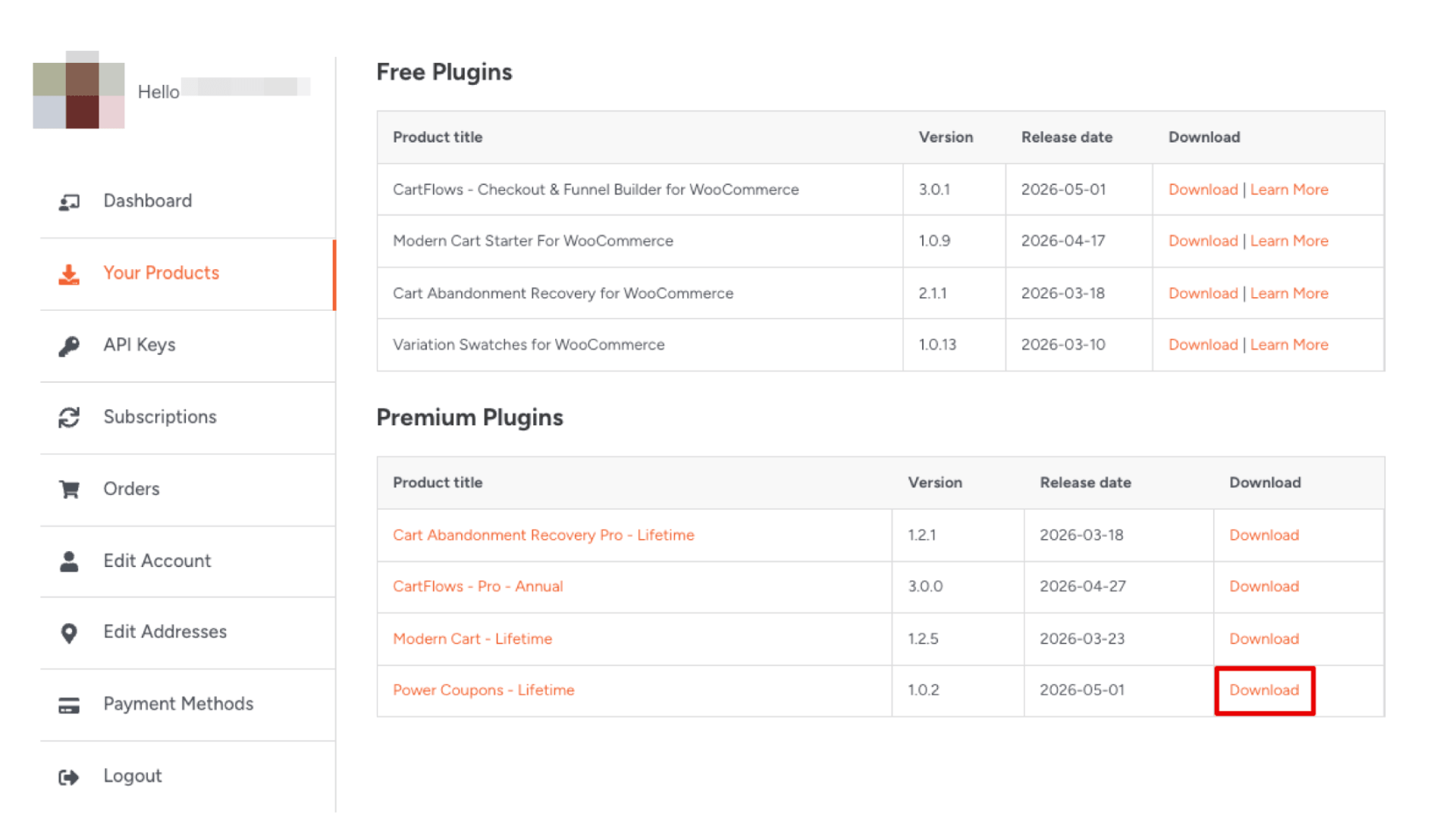 Download Power Coupons Pro