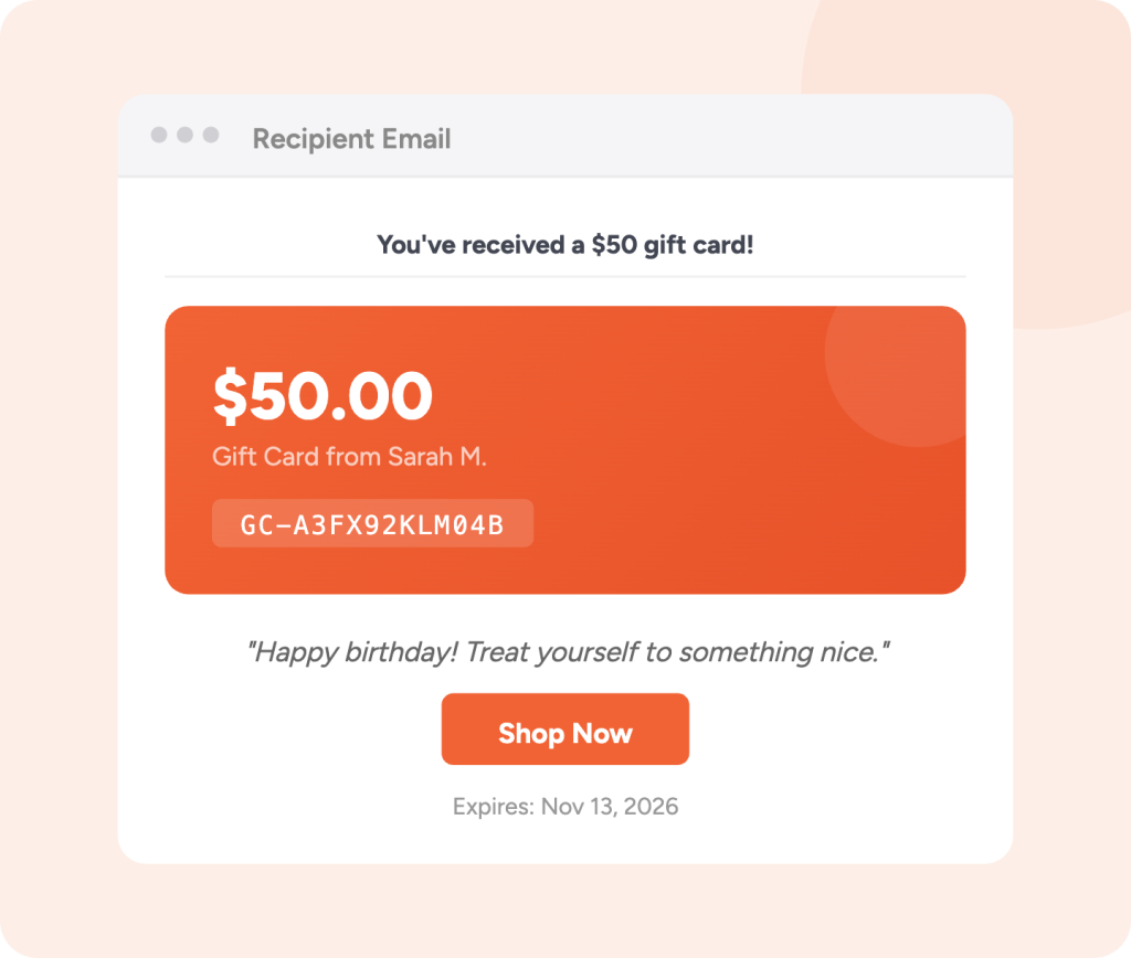 email delivery