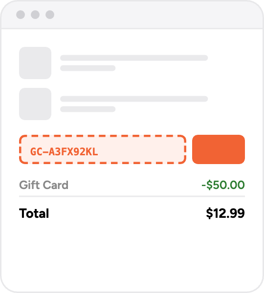 step 3 apply checkout