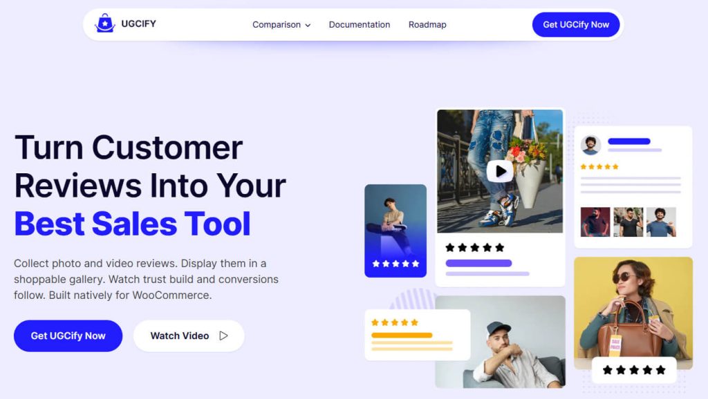 UGCify – UGC for WooCommerce