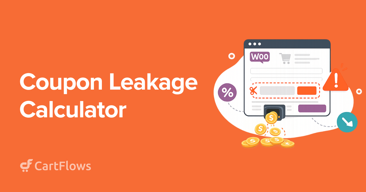 Free Coupon Leakage Calculator