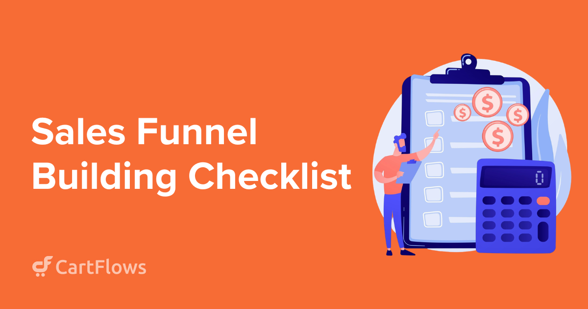 Sales Funnel Building Checklist