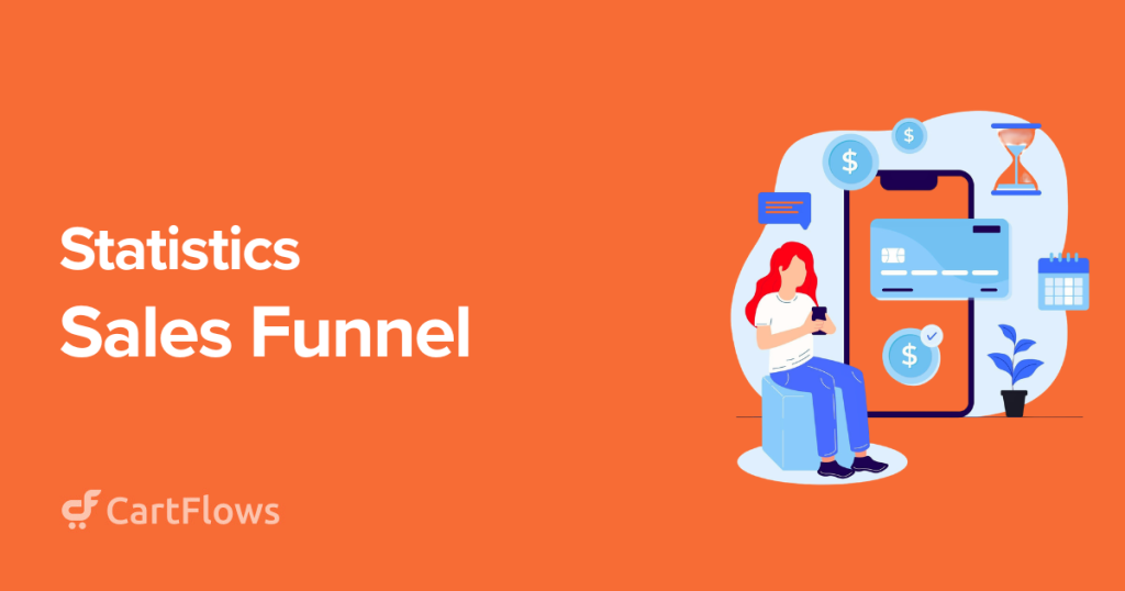 sales funnel statistics