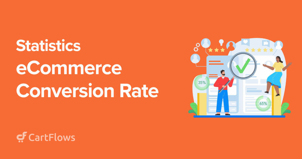 eCommerce Conversion Rate Statistics