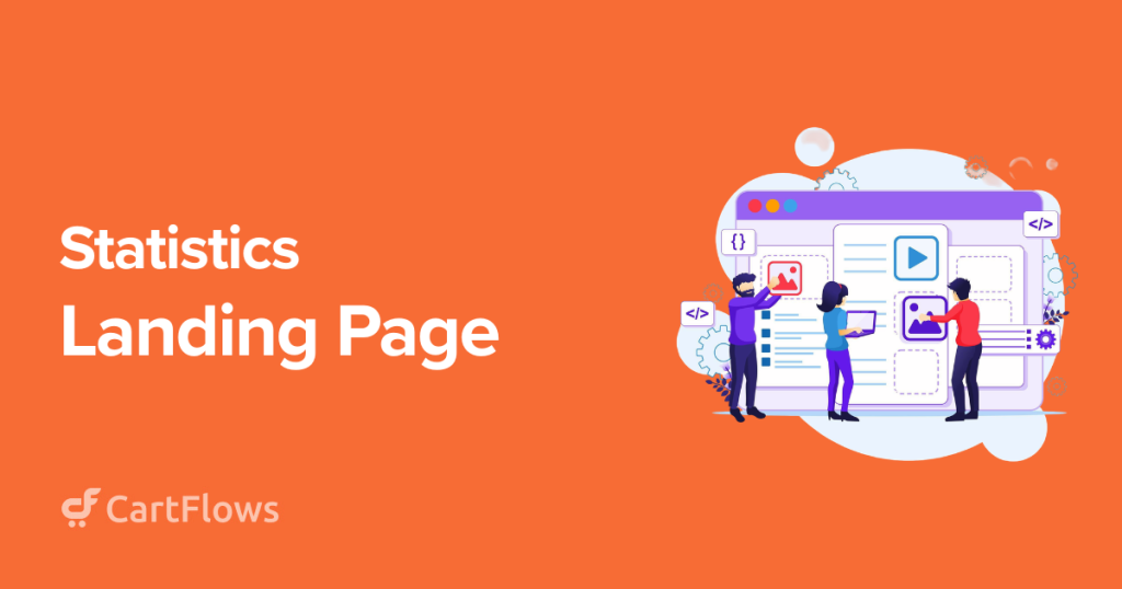 Landing Page Statistics