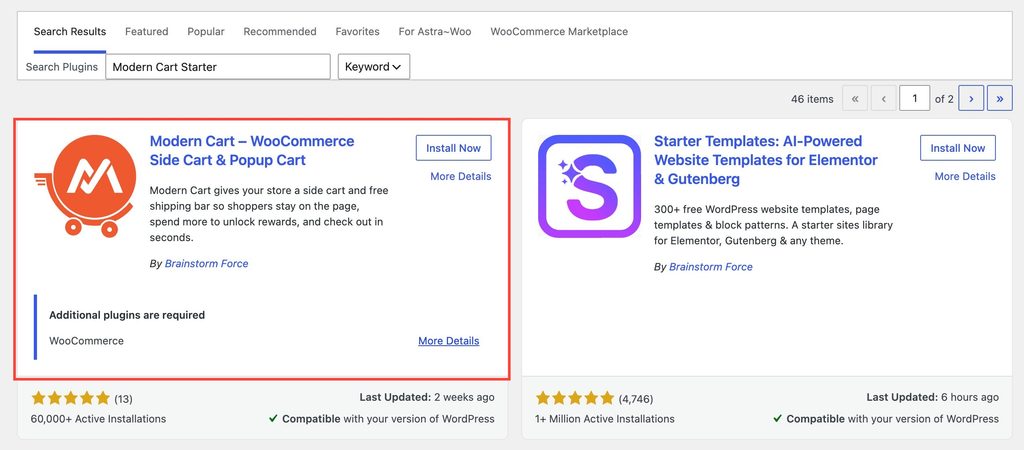 WooCommerce Free Shipping Bar: Setup and Threshold Guide Install Modern Cart