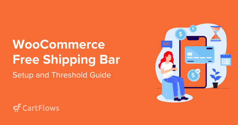 woocommerce free shipping bar setup and threshold guide