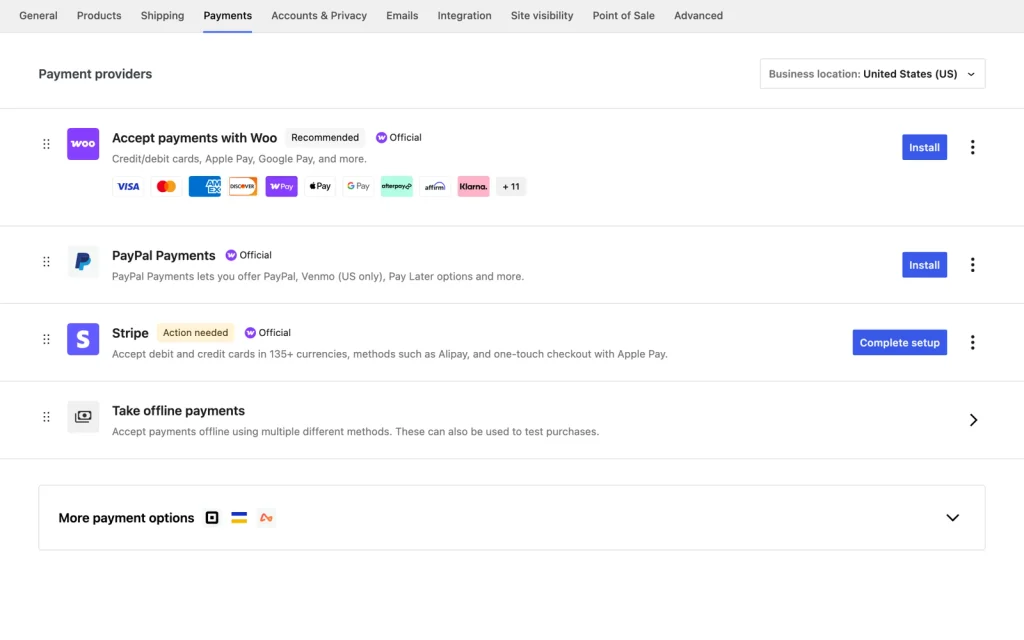 speed up checkout publish wc payments with gateway